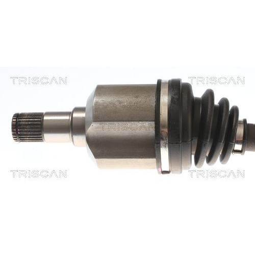 Antriebswelle TRISCAN 8540 43520 f&uuml;r HYUNDAI, Vorderachse links