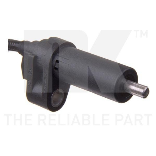 Sensor, Raddrehzahl NK 292366 f&uuml;r FIAT, Hinterachse rechts