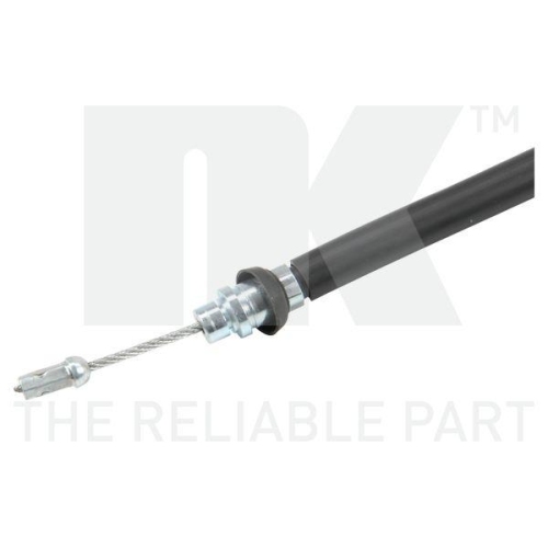 Seilzug, Feststellbremse NK 902368 f&uuml;r FIAT, rechts