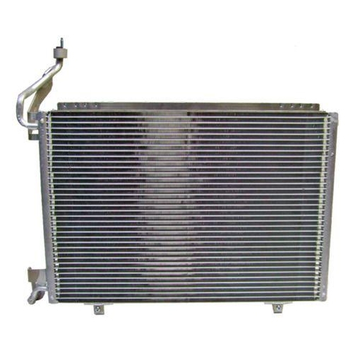 MAHLE AC 846 000S Kondensator, Klimaanlage BEHR f&uuml;r FORD