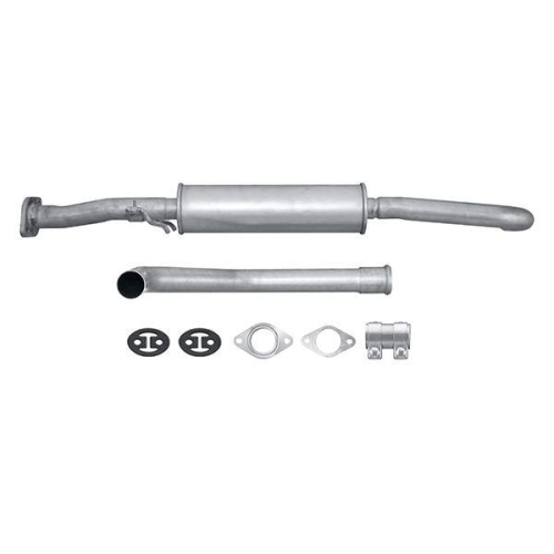 HELLA Mittelschalld&auml;mpfer 8LC 366 023-181 Easy2Fit &ndash;