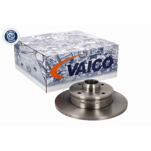 VAICO V10-40033 2 St&uuml;ck Bremsscheiben Q+, Erstausr&uuml;sterqualit&auml;t f&uuml;r AUDI ROVER SEAT SKODA