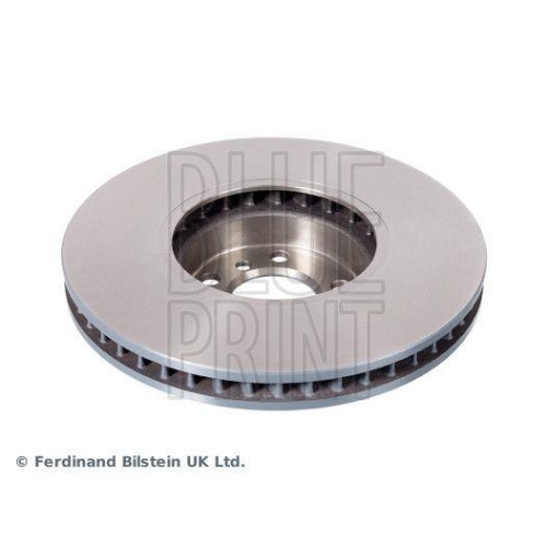 BLUE PRINT ADB114372 2 St&uuml;ck Bremsscheiben f&uuml;r BMW, Vorderachse rechts