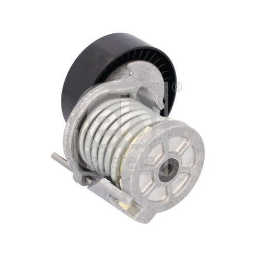 FEBI BILSTEIN Riemenspanner, Keilrippenriemen 102297 f&uuml;r AUDI SEAT SKODA VW