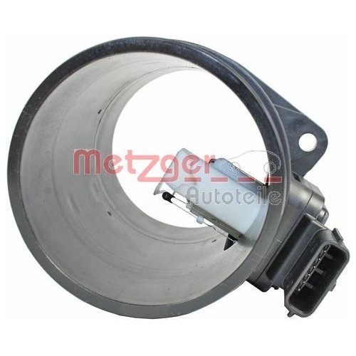 Luftmassenmesser METZGER 0890374 ORIGINAL ERSATZTEIL f&uuml;r RENAULT