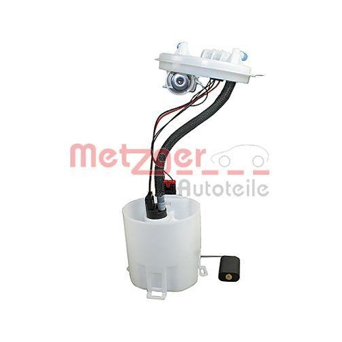 Kraftstoff-F&ouml;rdereinheit METZGER 2250333 f&uuml;r OPEL, im Kraftstoffbeh&auml;lter