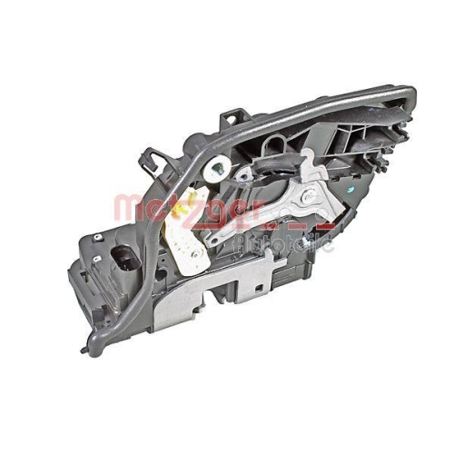 T&uuml;rschloss METZGER 2314129 GREENPARTS f&uuml;r BMW MINI, vorne links