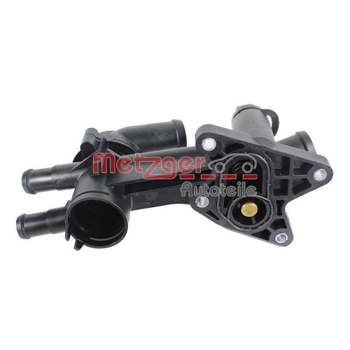 Thermostat, K&uuml;hlmittel METZGER 4006251 f&uuml;r AUDI SEAT SKODA VW