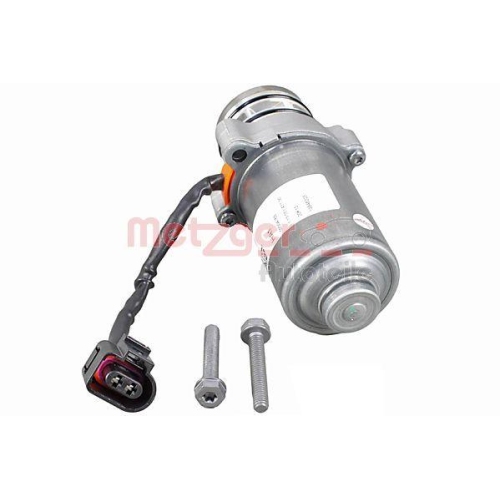 Pumpe, Lamellenkupplung (Allradantrieb) METZGER 8027007 ORIGINAL ERSATZTEIL für