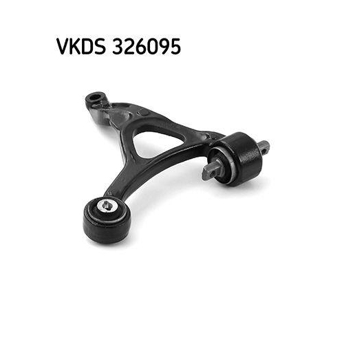 Lenker, Radaufh&auml;ngung SKF VKDS 326095 f&uuml;r VOLVO, Vorderachse links