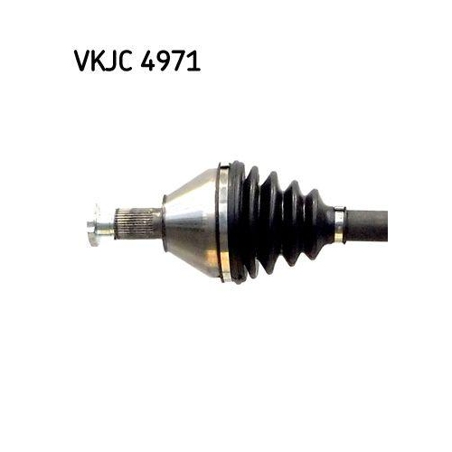 Antriebswelle SKF VKJC 4971 für AUDI SEAT SKODA VW, Vorderachse links