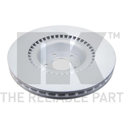 Bremsscheibe NK 3147125 für AUDI VW, Vorderachse