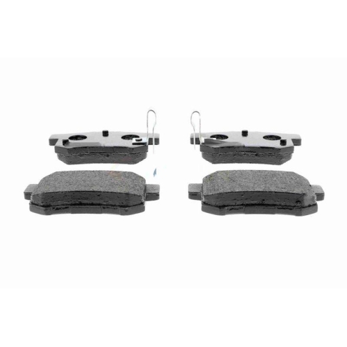 ACKOJA A26-0021 Bremsbelagsatz, Scheibenbremse Green Mobility Parts f&uuml;r HONDA MG