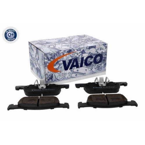 Bremsbelagsatz, Scheibenbremse VAICO V46-1264 Q+, Erstausr&uuml;sterqualit&auml;t f&uuml;r LADA