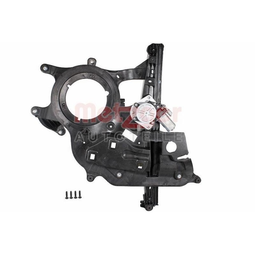 Fensterheber METZGER AUTOTEILE 2160835 GREENPARTS für CITROËN OPEL PEUGEOT