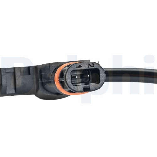 DELPHI SS21104-12B1 Sensor, Raddrehzahl f&uuml;r MERCEDES-BENZ, Vorderachse links