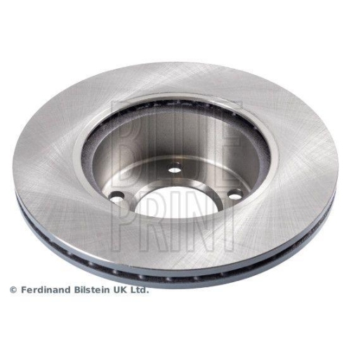 BLUE PRINT ADB114373 2 St&uuml;ck Bremsscheiben f&uuml;r BMW, Vorderachse