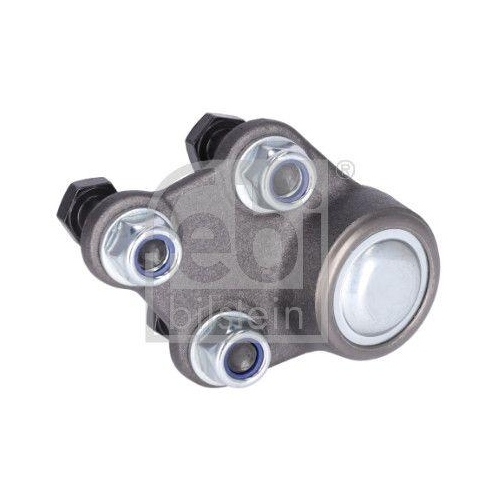 FEBI BILSTEIN Trag-/F&uuml;hrungsgelenk 19562 f&uuml;r MERCEDES-BENZ, Vorderachse links