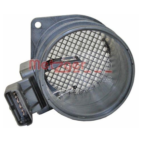 Luftmassenmesser METZGER 0890375 ORIGINAL ERSATZTEIL f&uuml;r RENAULT