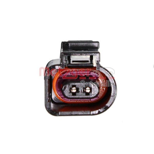 Pumpe, Lamellenkupplung (Allradantrieb) METZGER 8027008 ORIGINAL ERSATZTEIL für