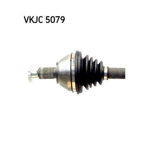 Antriebswelle SKF VKJC 5079 f&uuml;r SKODA VW, Vorderachse links