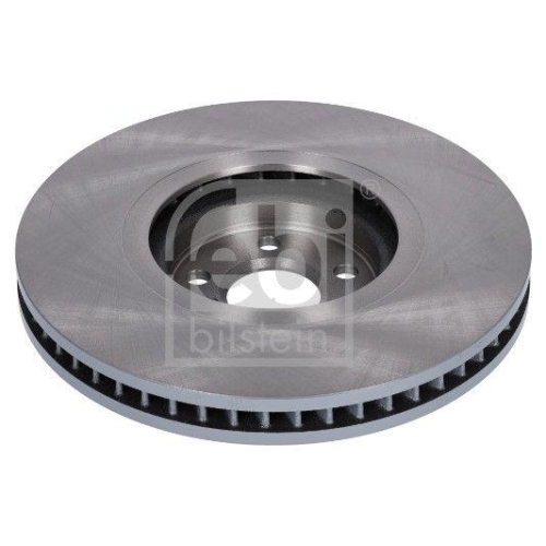 Bremsscheibe FEBI BILSTEIN 179495 f&uuml;r BMW MINI, Vorderachse links