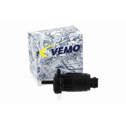 Waschwasserpumpe, Scheibenreinigung VEMO V24-08-0005 Green Mobility Parts für