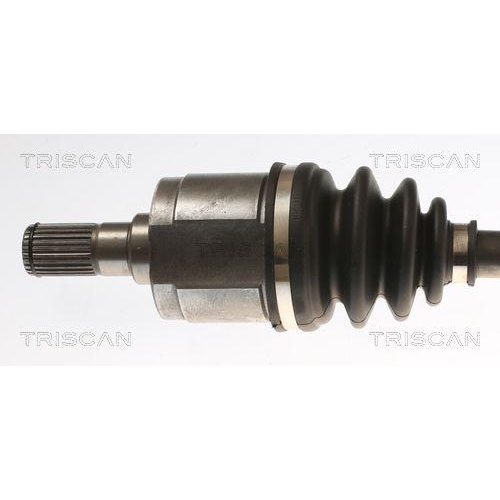 Antriebswelle TRISCAN 8540 43522 f&uuml;r KIA, Vorderachse rechts