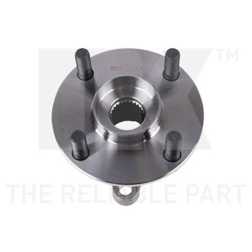 Radlagersatz NK 763238 f&uuml;r FIAT MAZDA ABARTH, Hinterachse