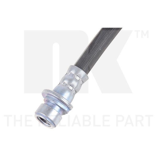 Bremsschlauch NK 852699 f&uuml;r HONDA, Hinterachse links, innen