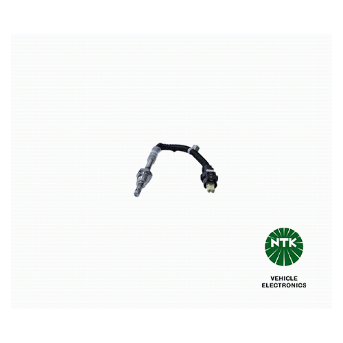 Sensor, Abgastemperatur NTK 95848 f&uuml;r MERCEDES-BENZ, vor Abgasturbolader