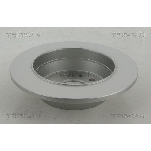 TRISCAN 8120 23139C 2 St&uuml;ck Bremsscheiben COATED f&uuml;r MERCEDES-BENZ, Hinterachse