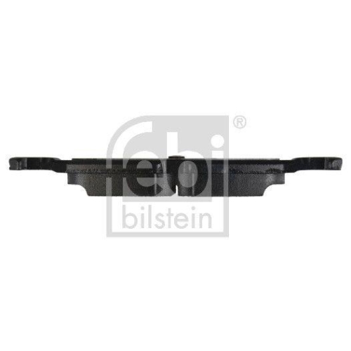 FEBI BILSTEIN Bremsbelagsatz, Scheibenbremse 171393 f&uuml;r FORD FORD MOTOR COMPANY