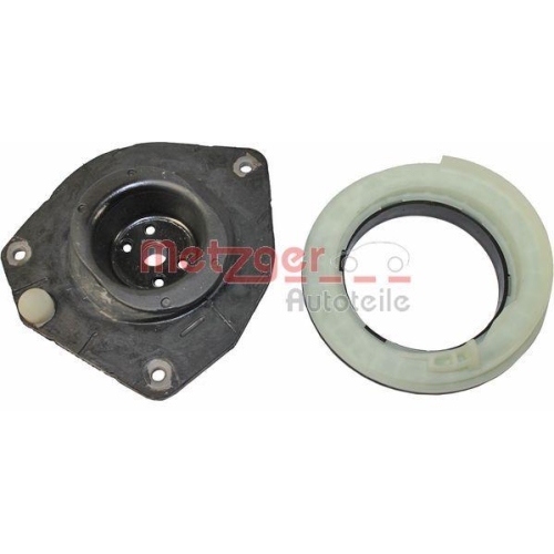 Reparatursatz, Federbeinst&uuml;tzlager METZGER 6490235 f&uuml;r RENAULT