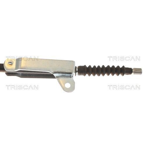 Seilzug, Feststellbremse TRISCAN 8140 27131 f&uuml;r VOLVO, vorne