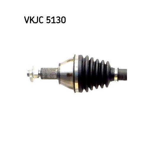 Antriebswelle SKF VKJC 5130 f&uuml;r VW, Vorderachse links