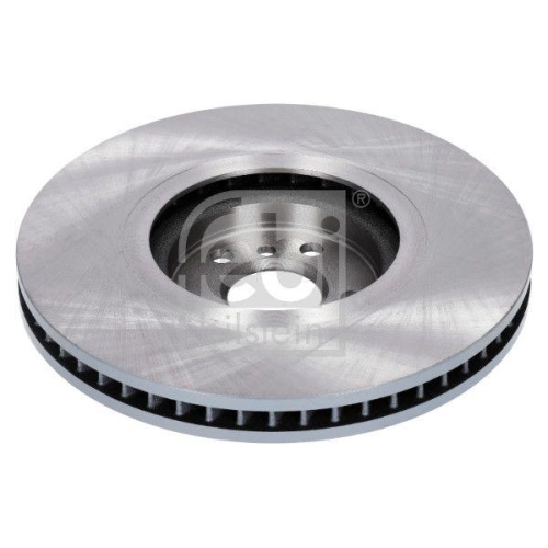 Bremsscheibe FEBI BILSTEIN 179496 f&uuml;r BMW MINI, Vorderachse rechts