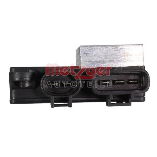 Steuergerät, Elektrolüfter (Motorkühlung) METZGER 0917765 für TOYOTA