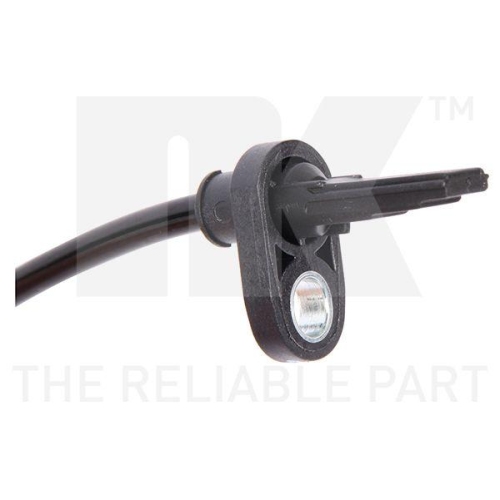 Sensor, Raddrehzahl NK 292370 f&uuml;r FIAT, Hinterachse