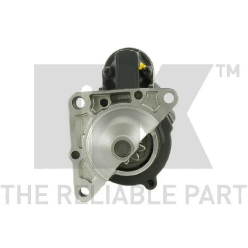 Starter NK 4720091 f&uuml;r MITSUBISHI OPEL RENAULT GENERAL MOTORS