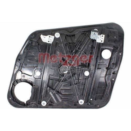 Fensterheber METZGER AUTOTEILE 2160837 GREENPARTS f&uuml;r KIA, vorne links