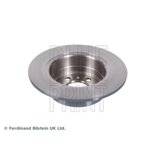 BLUE PRINT ADF124362 2 St&uuml;ck Bremsscheiben f&uuml;r VOLVO, Hinterachse