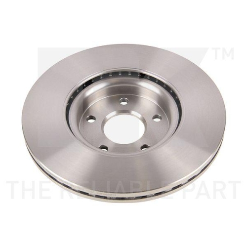 NK 202591 2 St&uuml;ck Bremsscheiben f&uuml;r FORD VOLVO, Vorderachse