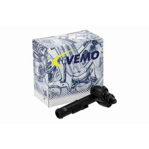 VEMO Waschwasserd&uuml;se, Scheinwerferreinigung links und rechts V10-08-0048 + V10-08-0049 f&uuml;r VW