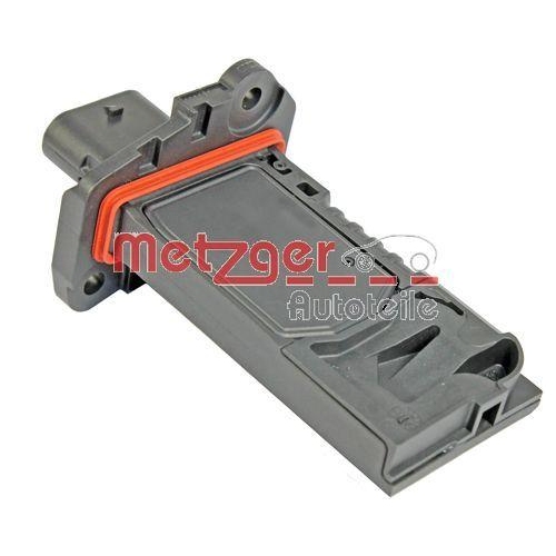 Luftmassenmesser METZGER 0890380 ORIGINAL ERSATZTEIL GREENPARTS f&uuml;r BMW