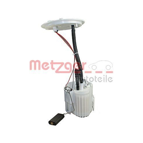 Kraftstoff-F&ouml;rdereinheit METZGER 2250335 f&uuml;r OPEL, im Kraftstoffbeh&auml;lter