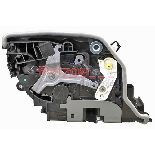 T&uuml;rschloss METZGER 2314132 GREENPARTS f&uuml;r BMW MINI, hinten rechts