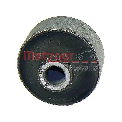 Lagerung, Lenker METZGER 52030308 f&uuml;r ISUZU OPEL SUZUKI, Vorderachse links