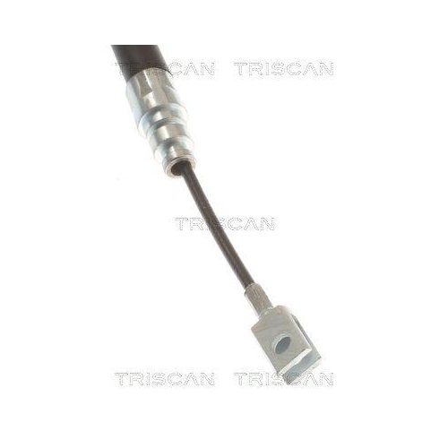 Seilzug, Feststellbremse TRISCAN 8140 27132 f&uuml;r VOLVO, hinten links, links