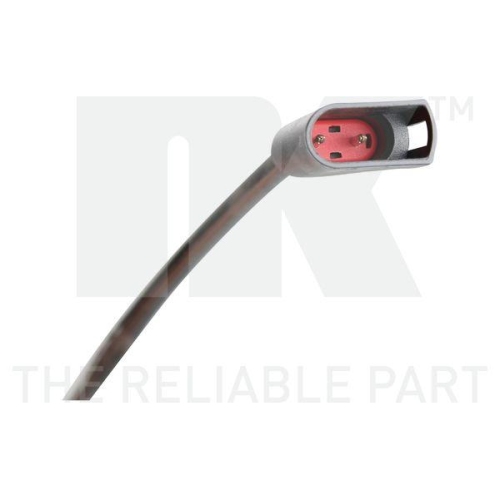 Bremsbelagsatz, Scheibenbremse NK 222576 f&uuml;r FORD, Vorderachse